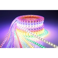 EVE ไฟเส้น กันน้ำ ม้วน 50 เมตร แอลอีดี LED ไฟตกแต่ง ไฟประดับ รุ่น Tint 10W/เมตร IP65 หลากสี และ รุ่น