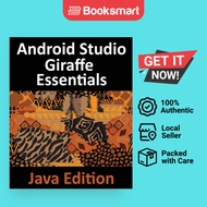 Android Studio Giraffe Essentials - Java Edition - Paperback - English - 9781951442750