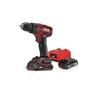SKIL สว่านไฟฟ้าไร้สาย 20 โวลต์ ขนาด 13 MM. SKIL DL5293S
