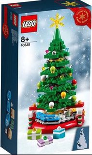 全新Lego 40338 Christmas Tree