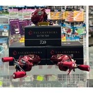 DAIWA SALAMANDURA SV TW 70 H/HL/XHL