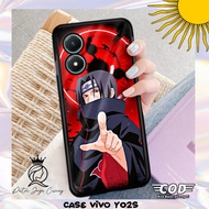 Latest Vivo Y02S Casing NewItachi02 Case Y02S Hardcase Softcase Glossy Kesing PutriCasing