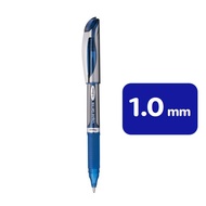 ปากกาเจล Pentel แบบฝาปลอก ขนาด 0.5 / 0.7 / 1.0 มม. หมึกสีน้ำเงิน รุ่น BL555760-C ปากกาเจลปลอกโลหะ ปากกาเพนเทล ปากกา pentel energel ปากกาเพนเทล ปากกา gel pentel