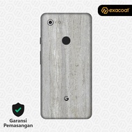 [EXACOAT] Google PIXEL 3 Concrete Skins3m