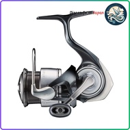 DAIWA Spinning Reel 24 Certate FC LT2000S-P (2024 Model)