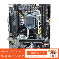 nearbeauty H310A4 V1.1 Gaming Motherboard 2666MHz Frequency LGA1151(Intel 6/7/8/9th Gen) Compatible 