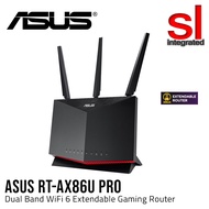 Asus RT-AX86U Pro Dual Band WiFi 6 Extendable Gaming Router