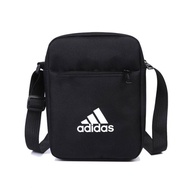 Adidas กระเป๋าสะพายไหล่ กระเป๋าแฟชั่น Unisex Fashion Wild Bag