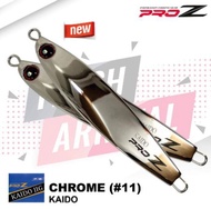 Pro Z Kaido Jig 40g 60g 80g Full Chrome