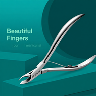 MR.GREEN Nail Cuticle Nipper Manicure Scissors Stainless Steel Tweezer Clipper Dead Skin Remover Sci