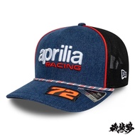 Opportunity Dream 26 NEW ERA APRILIA Factory Team 72 Rider Us Station 9SEVENTY Baseball Cap Hat [Mot