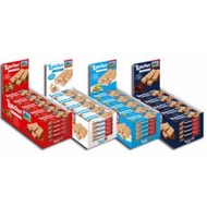[CYS] Loacker Wafer Creamkakao / Napolitaner / Vanilla 25pcs X 45g