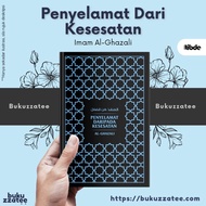Penyelamat Daripada Kesesatan | IBDE | Imam Al-Ghazali | Ilmu Kalam | Tasawuf | Falsafah | Buku Agam