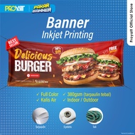 Banner / Bunting / Backdrop Printing