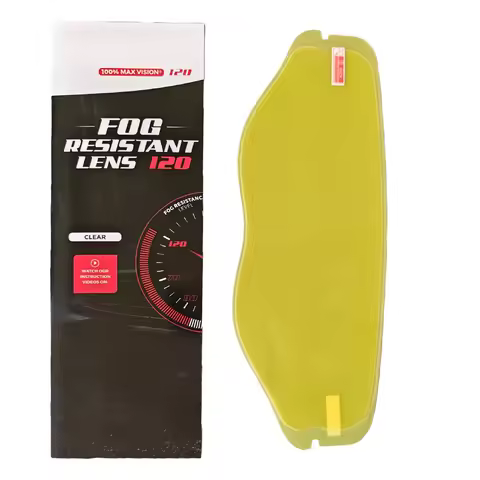 FF901 Anti Fog Film for LS2 FF901，Advant X,Advant X Carbon Motorcycle Helmet visor Anti Fog Insert