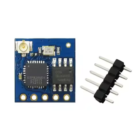 1PCS ESP-05 ESP05 WiFi module ESP8266 serial WIFI AP and STA and AP + STA wireless module