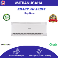 AC Standard SHARP AH-A9BEY 1 PK (Indoor + Outdoor) - SELURUH INDONESIA