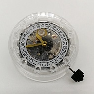 Watch Movement 2824 Fully Automatic Mechanical Movement Three-Hand Watch Movement 2824 Gold Silver 3