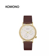 Komono Walther  -Tobacco | Watches