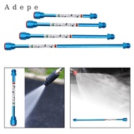 [Adepe] Airless Sprayer Extension Pole Rod 7/8" Spare Parts Aluminum Spray Painting Wands Sprayer Ex