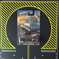 HOT WHEELS CUSTOM 66 GTO WAGON HOT WAGONS BLACK