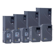 Inverter frekuensi boleh ubah tiga fasa 380v satu fasa 220v/1.5/2.2/5.5/7.5 kilowatt 11kw pengawal k
