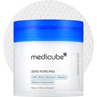 [medicube] Zero Pore Pads (AHA + BHA) | Toner Pads for oother Skin