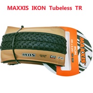 IKON Tubeless EXO TR 26X2.2/2.35 &amp;amp  27.5*2.2 &amp;amp  29x2.2/2.35 MTB Bike Tire Fold Bicycle Tyre BM