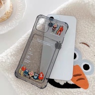 Little Monster Soft case Samsung S25 FE A17 A07 a55 a15 a35 a54 a24 a05 a05sa25 m13 m14 m12 a04s a04