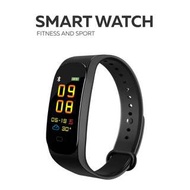 【店長推介】智能手錶－ WHATSAPP WECHAT FB QQ 信息提示／來電顯示／遙控影相／血壓，心率監測／卡路里計算 ／計步器／睡眠監測 Bluetooth smart watch Pedometer 防水級別 IP67