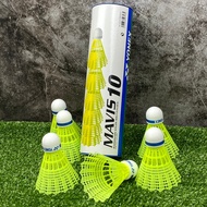 Badminton Shuttlecock Plastic YONEX Mavis 10