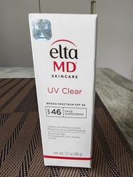 EltaMD UV Clear SPF 46 防曬乳