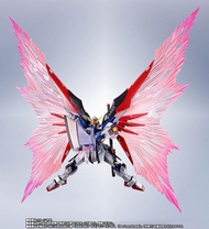 (放已開MR魂) PB Metal Robot魂 命運高達[Re:Coordinate] + 光翼特效配件包 DESTINY GUNDAM [Re:Coordinate] + WING OF LIGH