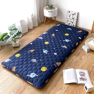 Mattress Thickened Student Dormitory Upper and Lower Bed Mat Tatami Single Double Childrens Home Sleeping Mat Foldable Floor Mat
