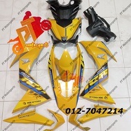 Honda RS150 V1 V2 Cover Set Yellow Winner DOHC Yellow 33 OEM