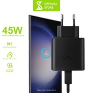 SAMSUNG Charger 45W Fast ChargingOriginal Type C To Type C