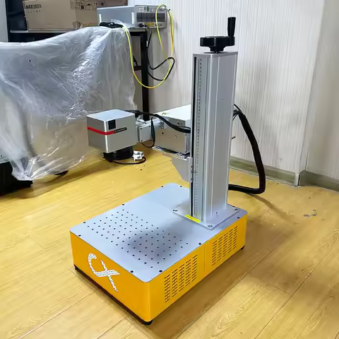 Air Cooled 5W UV Laser Marking Machine Ezcad 355nm Non-Metal Engraver Lightburn for Glass/Wood/PVC/S