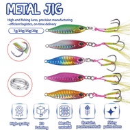 micro jig 10g micro jig 10 gram micro jig 7g micro jig 15g 20g metal jig kiler bait jig bait casting