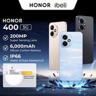 HONOR 400 5G 24(12+12)GB+512GB Smartphone Next-Gen AI Imaging | Flagship-level Features | AI Image t