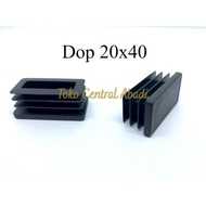 Pipe Cap Aquarium Pipe Cap/ Iron Pipe Cap/ 20 x 40 Iron Holo/ Table Leg Mat/ Iron Table Leg Mat/ Din