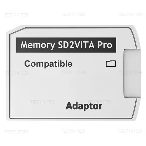 for PS Vita 1000 2000 Handheld SD2Vita 6.0 Micro Memory Card Adapter Henkaku 3.65 System SD Game Car