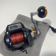 DAIWA LIGHT GAME X ICV 200H 釣線輪（拋餌釣線輪）