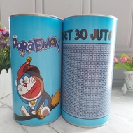 Target Piggy Bank Open Close Doraemon Character 5 million 10 million 20 million 100 million