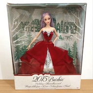 Barbie Odile Holiday 2015 Custom Mattel Original Doll Preloved Second Hand Old School