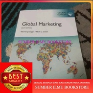 Global marketing ninth edition 9th global edition by Warren