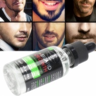 Beard Oil Jambang Janggut Growth Minyak Janggut Misai Mustache oil Beauty Beard Oil