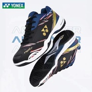 YONEX 65Z2รองเท้าแบดมินตัน/65Z3สำหรับผู้ชายและผู้หญิงน้ำหนักเบา/ดูดซับแรงกระแทกสำหรับกีฬา // รองเท้า