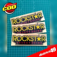 Cutting sticker Rockstar Energy Drink - cutting sticker Rockstar Energy Drink - Rockstar Energy Drin