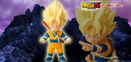 Shf 大魔 龍珠 超級撒亞人悟空 迷你