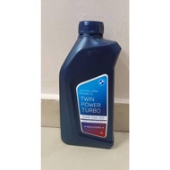 83212465843 (1 LITER ) LONGLIFE-01 BMW MINI ORIGINAL ENGINE OIL 5W-30 TWIN POWER TURBO Fully Synthet
